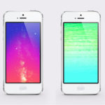 Creare uno sfondo per iPhone in stile iOS 7 con Photoshop