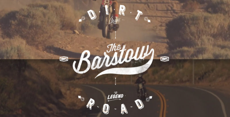 Barstow: Analisi del sito e della struttura Video / One Page Scroll