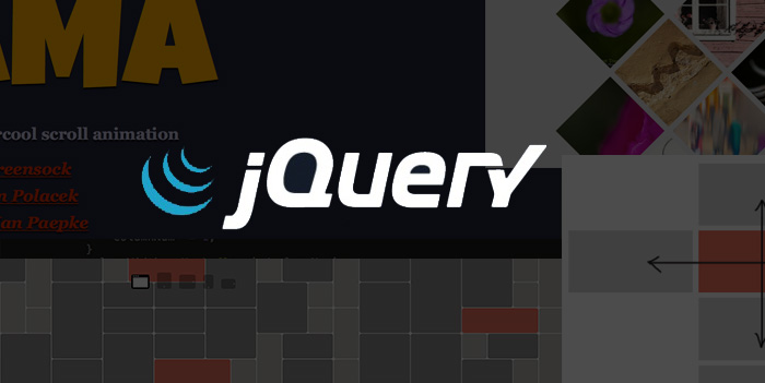 10 Script Jquery utili per Layout, Effetti e Menu Responsive