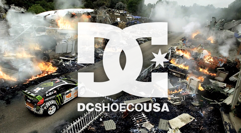 5 Video di DC Shoes Spettacolari