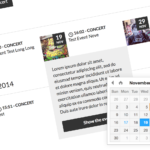 Next Event Calendar: un nuovo plugin per gestire eventi con WordPress