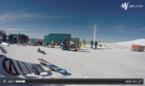 Embed Video in HTML5 page with JW Player