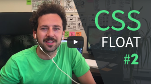 Capire la proprietà CSS Float per creare layout Responsive perfetti #2 – Blog Layout