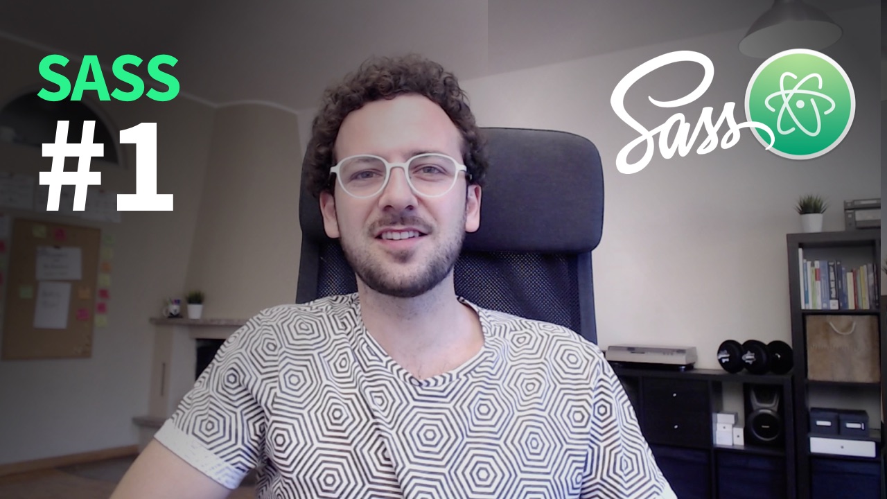 Super CSS con SASS #1 - Le Basi Sass vs Scss